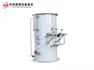 蒸汽加热水域式气化器