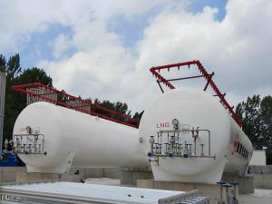 LNG天然气储罐